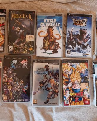 giochi PSP