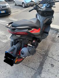 APRILIA SR 125 GT SPORT