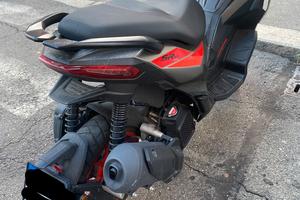 APRILIA SR 125 GT SPORT