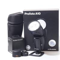 FLASH PROFOTO A10 + CONNECT. NIKON. GARANZIA.