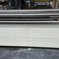 Calandra Mot. a Tre Rulli "Gecko"