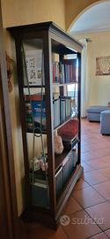 libreria legno