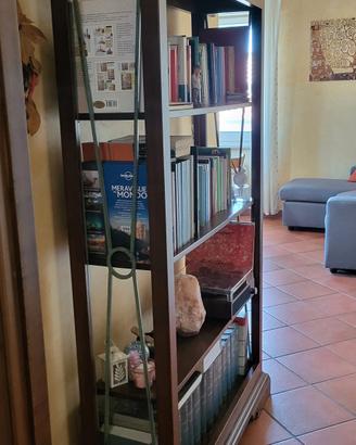 libreria legno