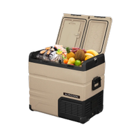 Frigorifero/Freezer Portatile Alpicool® TA 55 Lt.