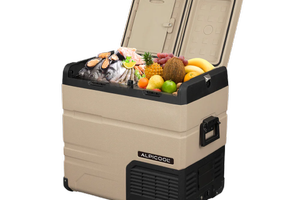 Frigorifero/Freezer Portatile Alpicool® TA 55 Lt.