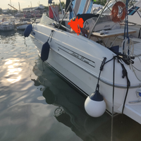 Fiart 27 cabin