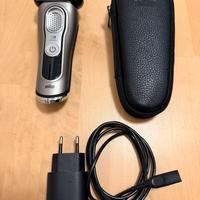 Rasoio Braun Series 9 usato eccellenti condizioni
