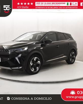 Renault Symbioz 1.6 E-Tech full hybrid Iconic 145c