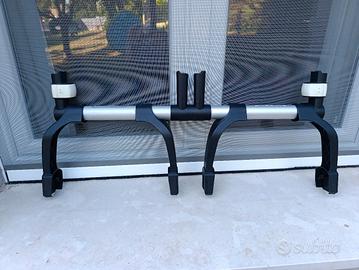 adattatore passeggino gemellare Bugaboo-Cybex