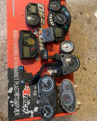 Quadro Strumenti Contachilometri Moto