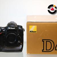 Nikon D4 Usata
