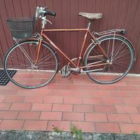 bici Wilier Triestina anni 70-80 ramata