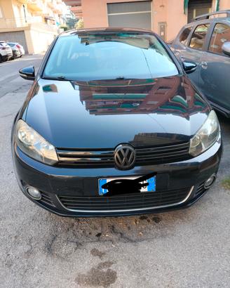 Vw Golf 6 TDI 1.6