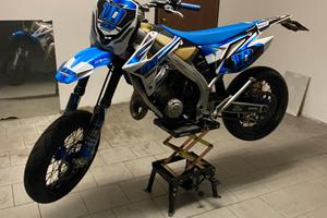 Tm En 125 2017 Motard