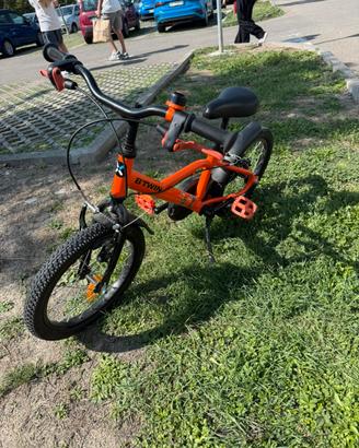 Bici per bimbo 3-6 anni
