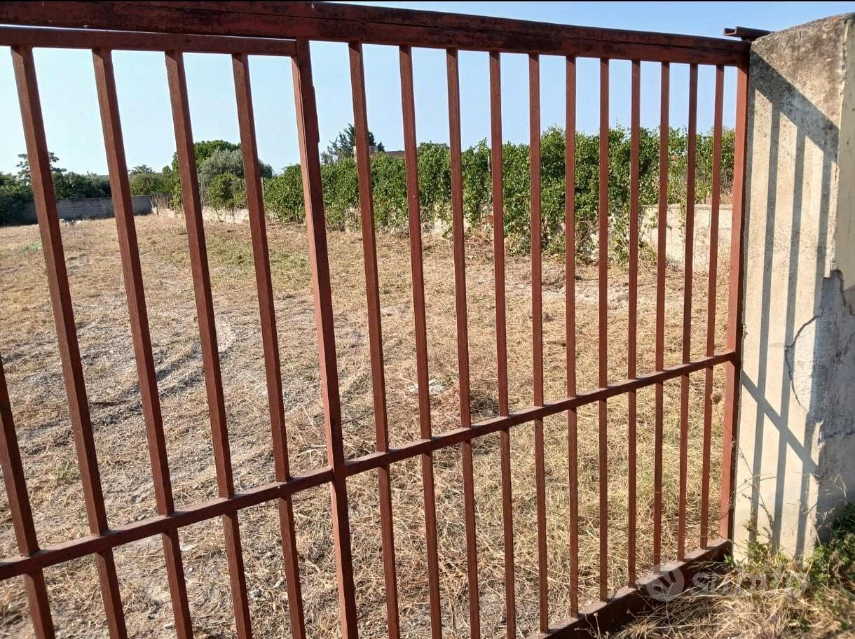 TERRENO ZONA PRODUTTIVA D.R.u. A QUARTU SANT'ELENA - Vista 3