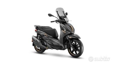 Piaggio Beverly 25th Anniversary 400