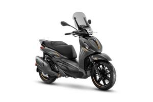 Piaggio Beverly 25th Anniversary 400