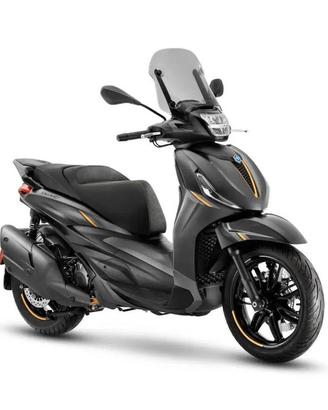 Piaggio Beverly 25th Anniversary 400