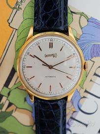 Eberhard classico calatrava in oro 18 kt Automaric