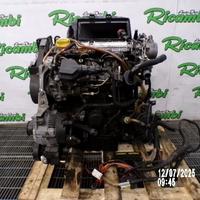 MOTORE PER RENAULT KANGOO 1.9 D 2005