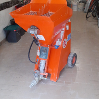 Macchina intonaco 220