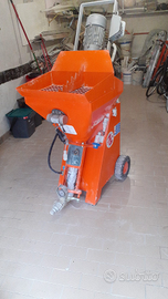 Macchina intonaco 220