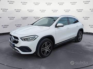 Mercedes-Benz GLA 180 d Automatic Sport Plus