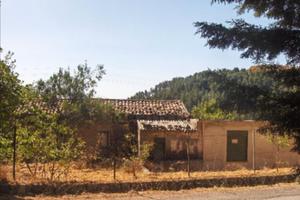 Villa + terreno da ristrutturare S.stefano Q.(Ag)