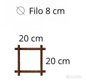 rete da costruzione edile nuova nº 12