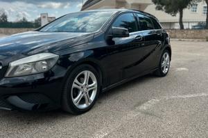 Mercedes classe A180 neopatentati