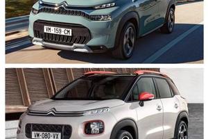 Ricambi citroen c3 c 3 aircross 2012-2023