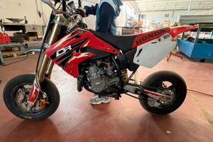 HONDA CR 85 motard