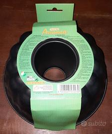 Arianna Stampo per torta, bavarese, budino teflon