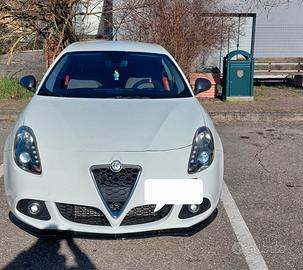 Alfa giulietta