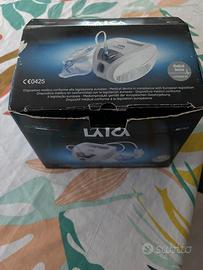 Macchinetta ler aerosol