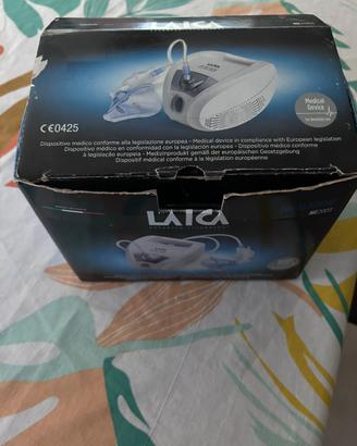Macchinetta ler aerosol