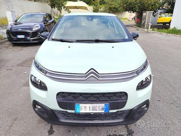 Citroen C3 PureTech 82 S&S Shine GPL