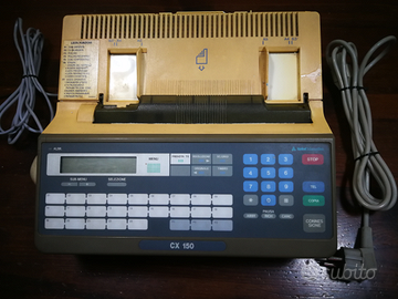 Fax  telefono Italtel