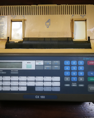 Fax  telefono Italtel