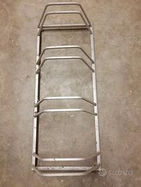 PORTA BICICLETTE IN FERRO 4 POSTI