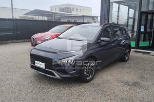 HYUNDAI Bayon 1.2 GPL MT XLine