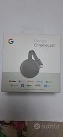 Google Chromecast
