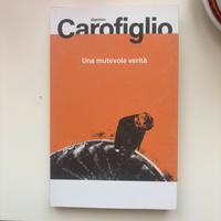 Libro “Una mutevole verità” - Gianrico Carofiglio