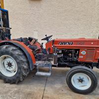 TRATTORE AGRICOLO USATO FIAT 670 2RM FRUTTETO