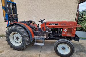 TRATTORE AGRICOLO USATO FIAT 670 2RM FRUTTETO
