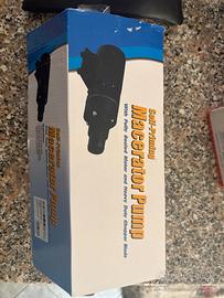 Pompa Trituratrice Macerator Autoadescante - Nuova