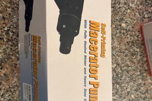 Pompa Trituratrice Macerator Autoadescante - Nuova