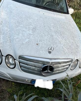 Auto intera ricambi mercedes e 280 cdi
