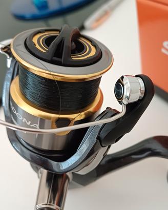 Mulinello Shimano Sedona 2500 